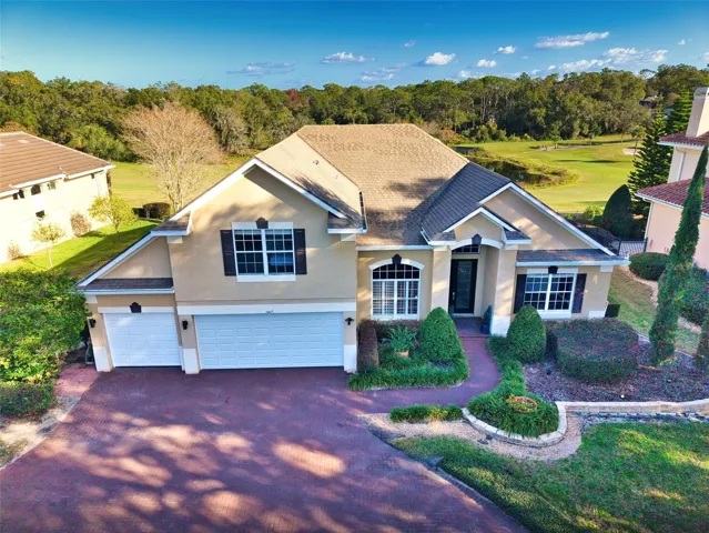 Welcome home!