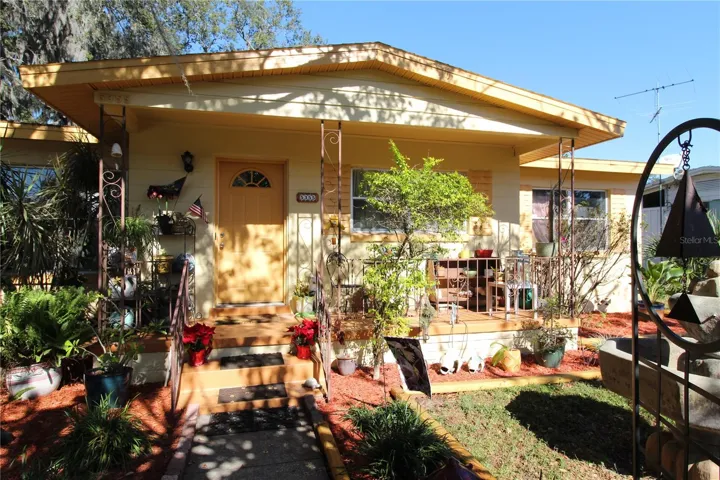 House front