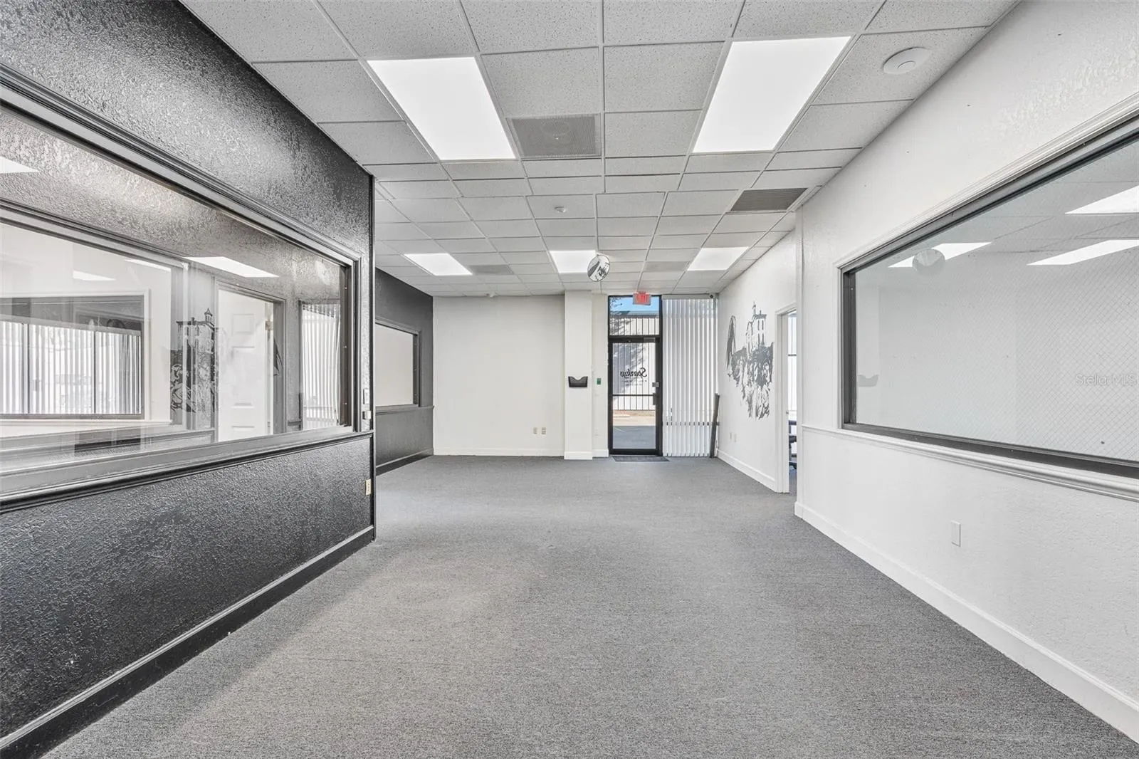 Reception & Waiting Room Space