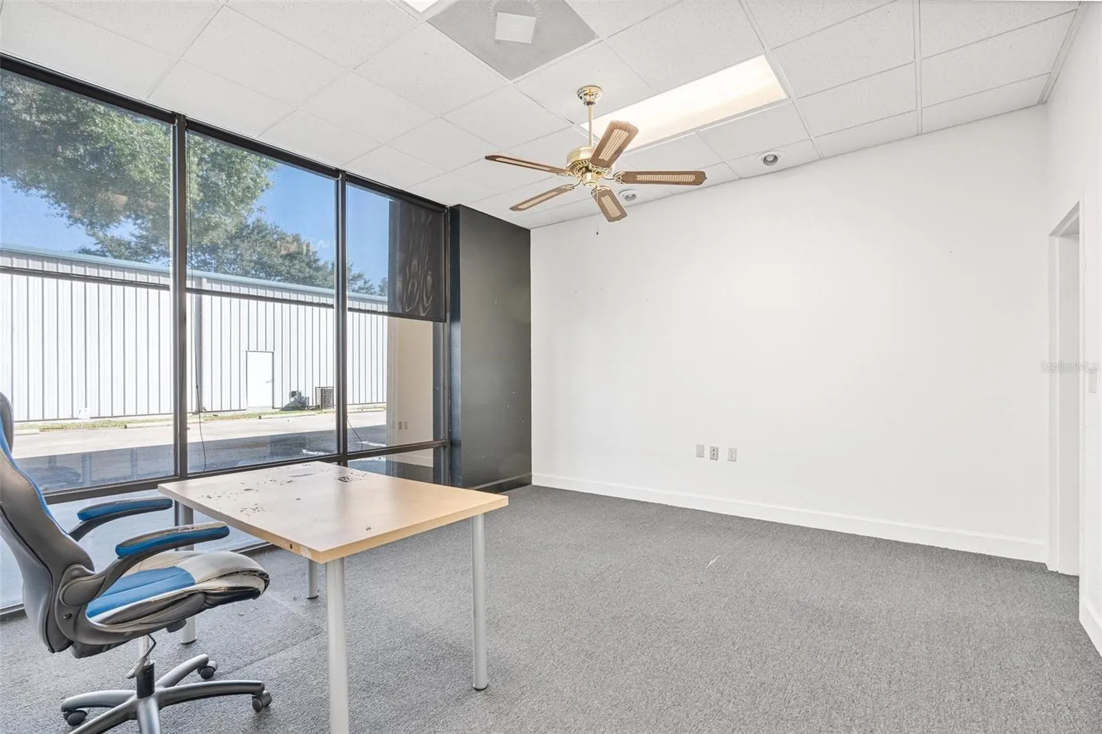 Front office off entry - Left side.