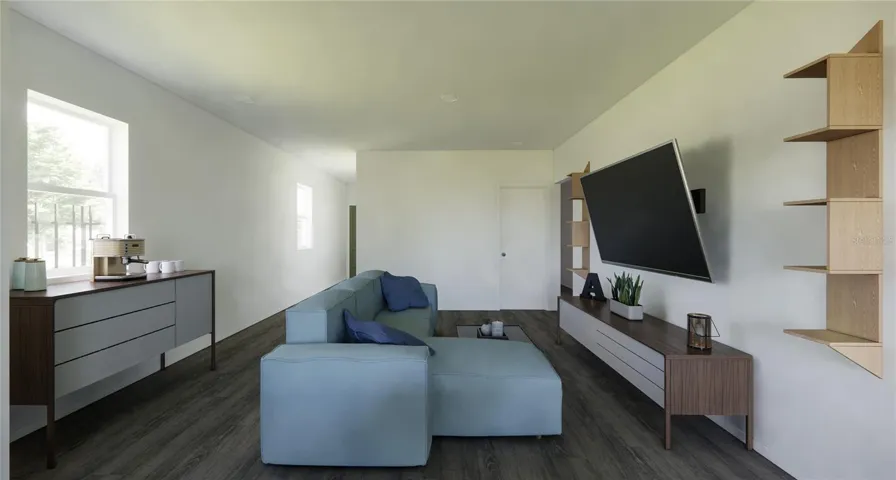 Imagine College Game Day On The Big Screen In Your New Living Room!