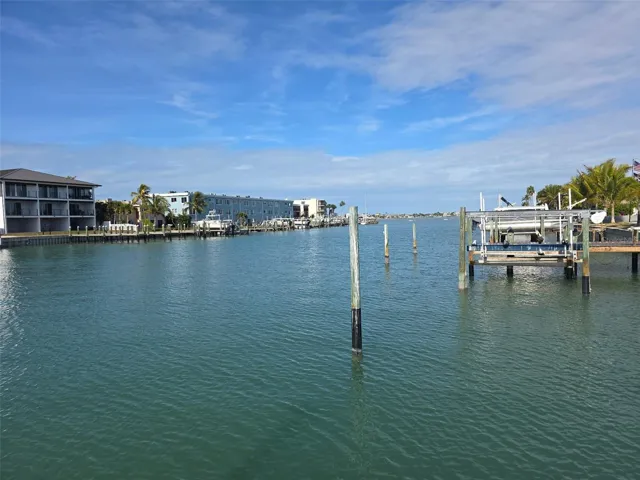 Water View from Dock