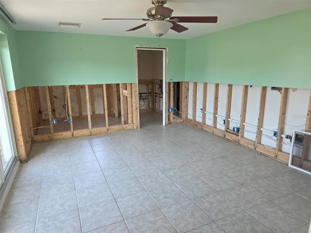 Bedroom and Closet