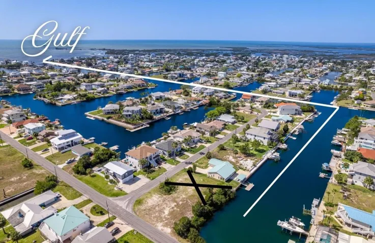 Direct Access to the Open Gulf