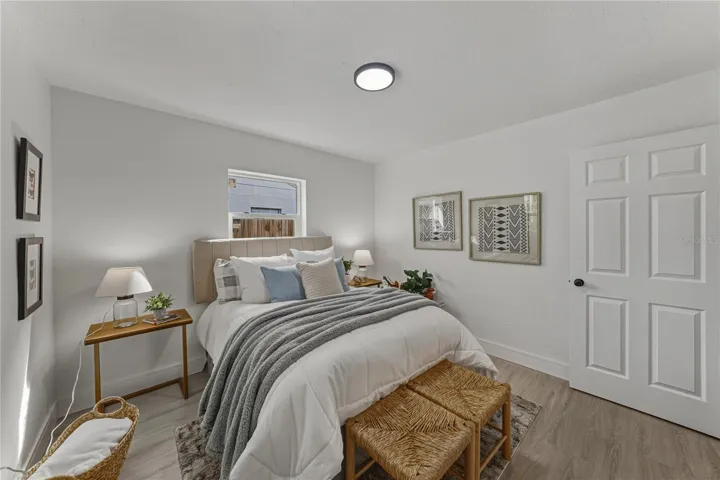 3rd Bedroom
