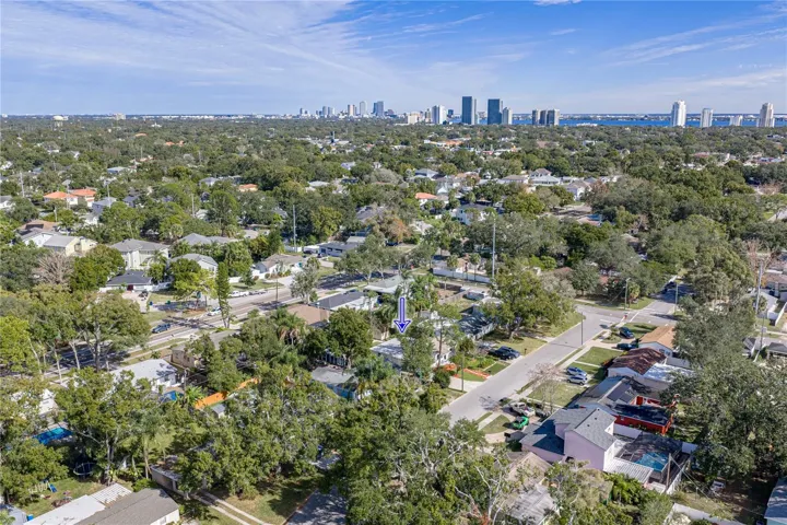 Excellent Proximity to Downtown