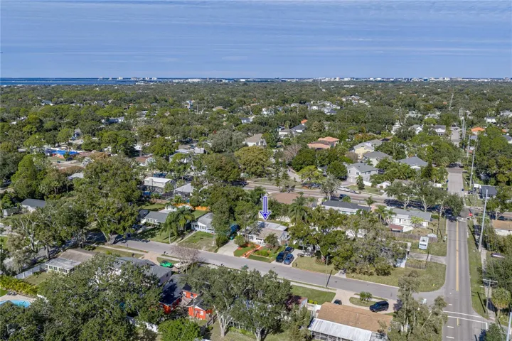 Aerial Shot
