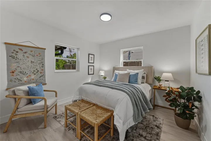3rd Bedroom