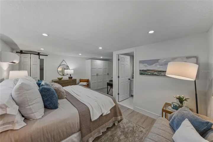 Primary Suite
