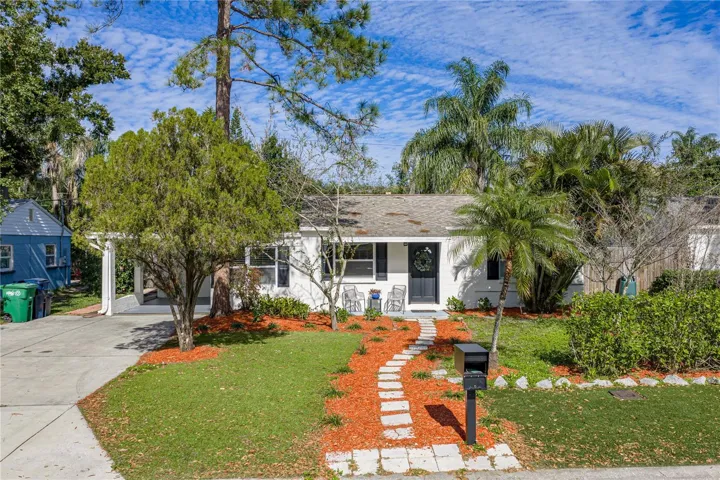 Great Curb Appeal