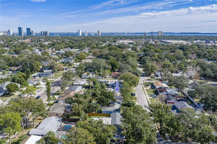 Excellent Proximity to Bayshore