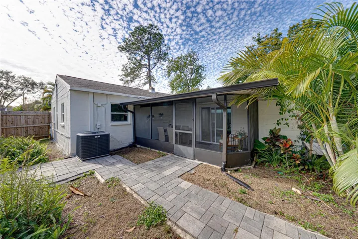 Side Yard