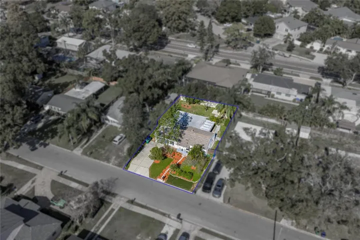 Oversized 65 Foot Wide Lot!