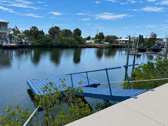 Floating Dock