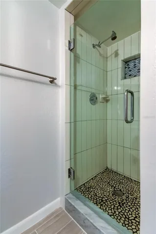 Guest Bath Shower