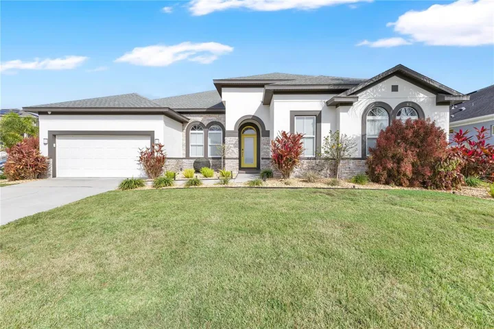 Front Yard