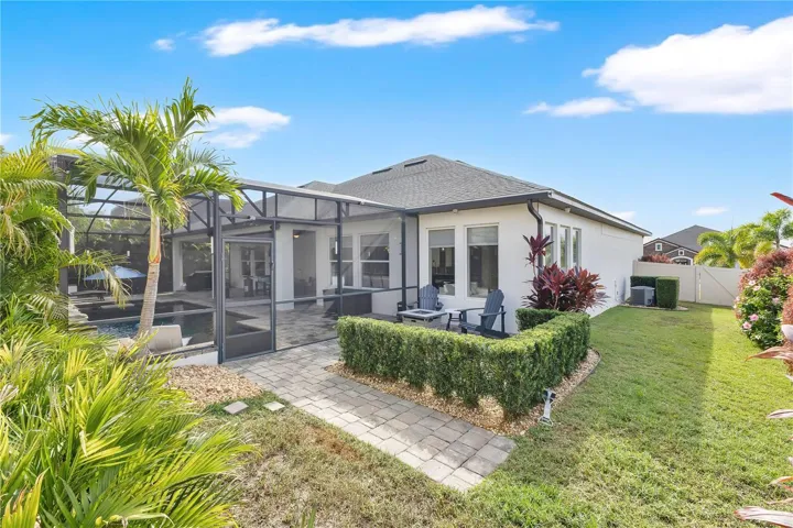 Large corner lot