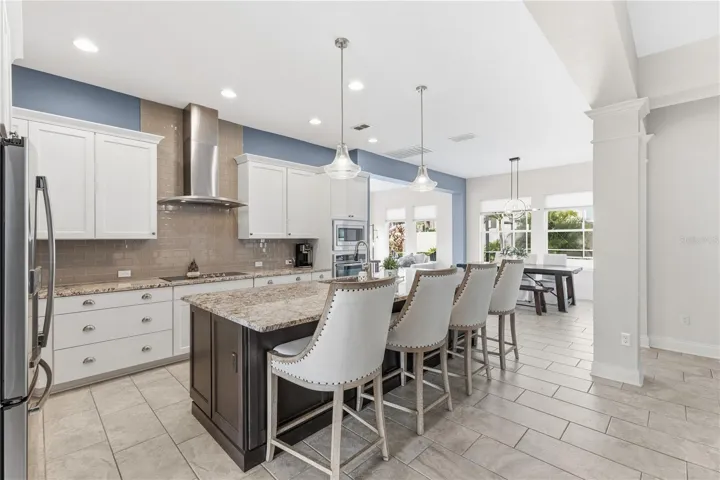 Island Kitchen