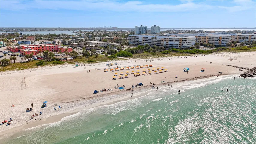 This is Famous St Pete Beach