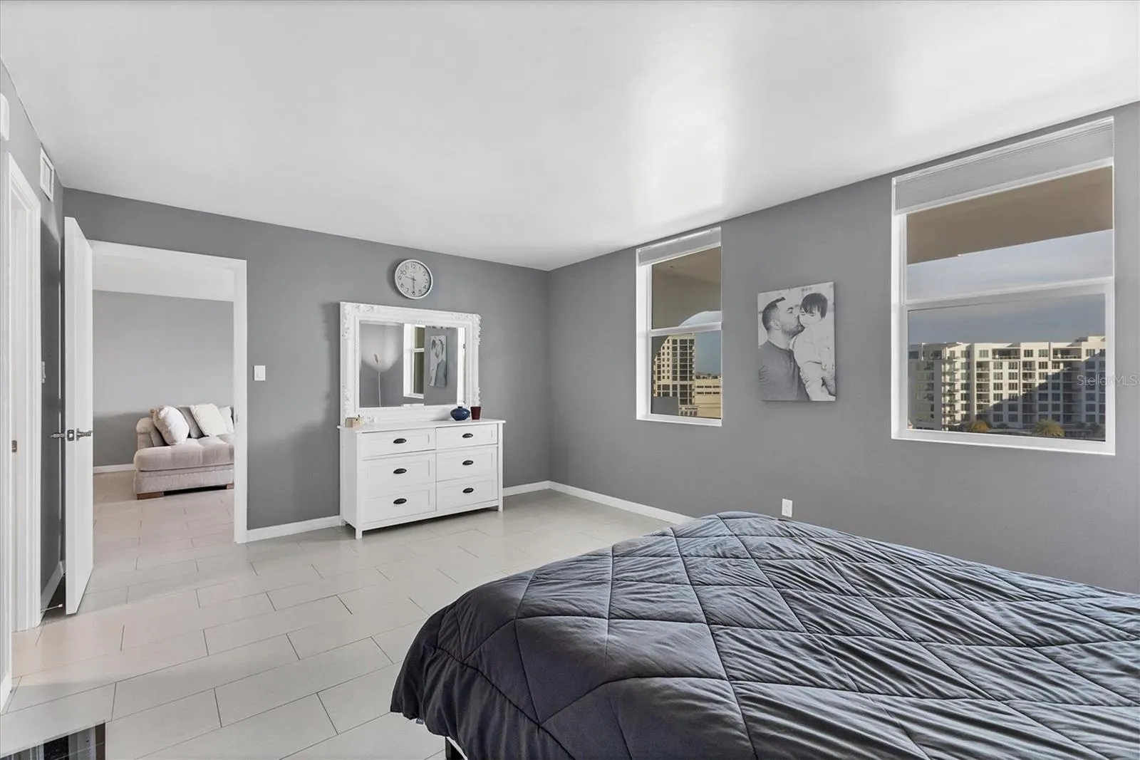 Primary Suite