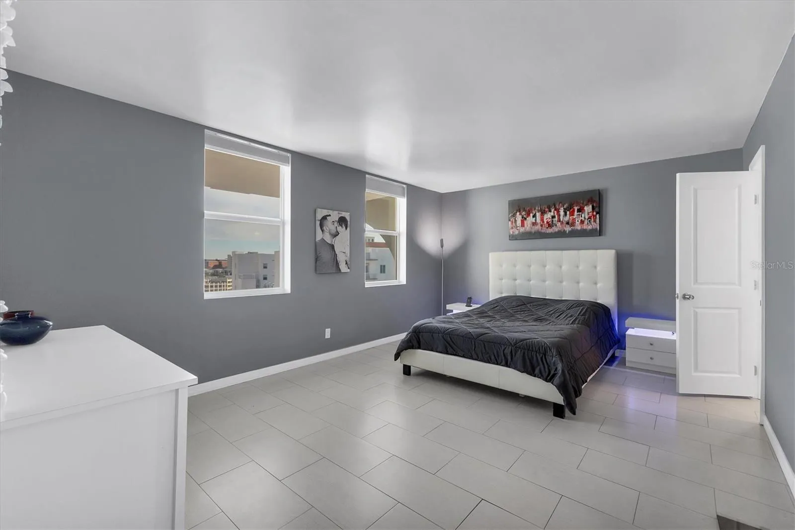 Primary Suite