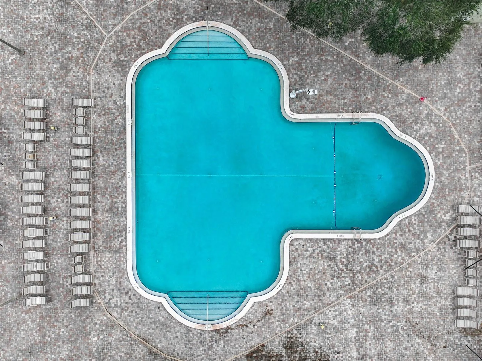 Main pool
