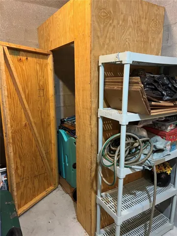 Unique storage for your storing needs