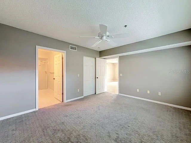 Endless options for decor in the master/primary