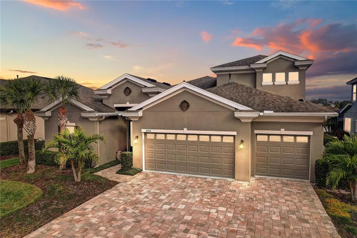Welcome home!