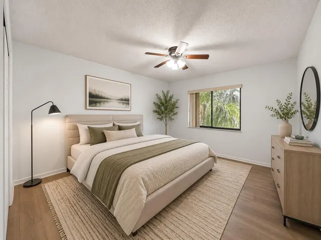 Potential renovation loan virtual staging