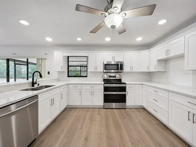 Potential renovation loan virtual staging