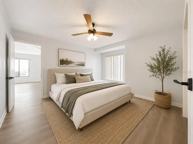 Potential renovation loan virtual staging