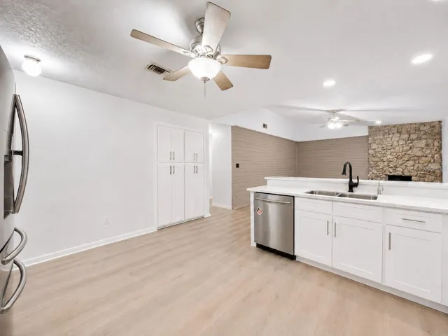 Potential renovation loan virtual staging