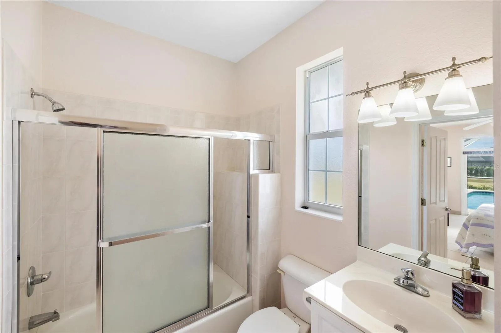 EnSuite Bath for 2nd Bedroom