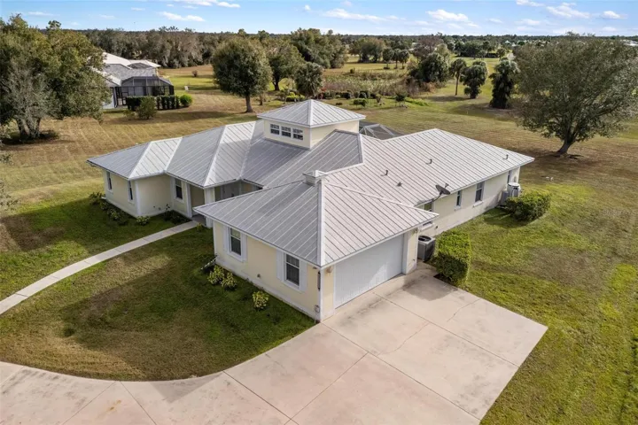 Overhead View