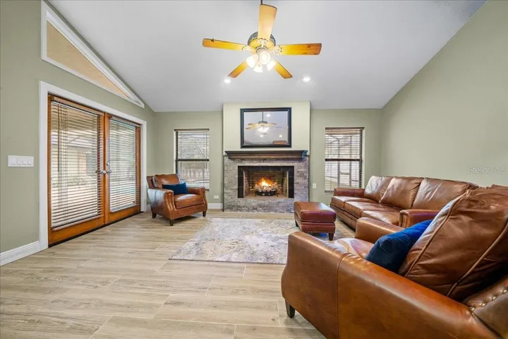Family room