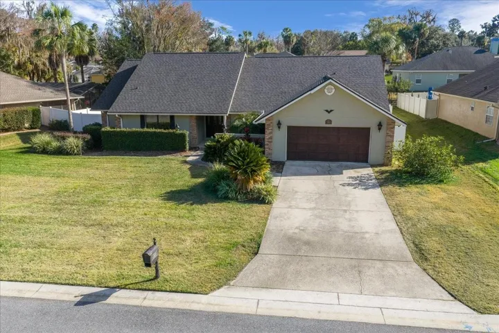 Front View of home