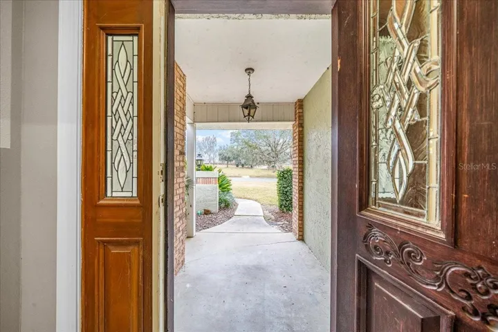 Entry way