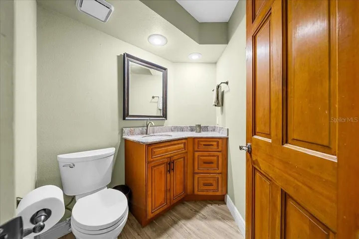 Half bath