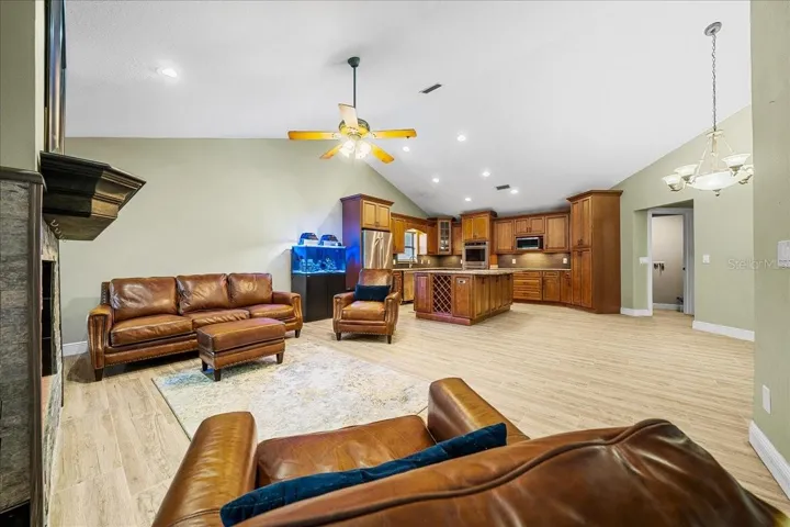 Family room