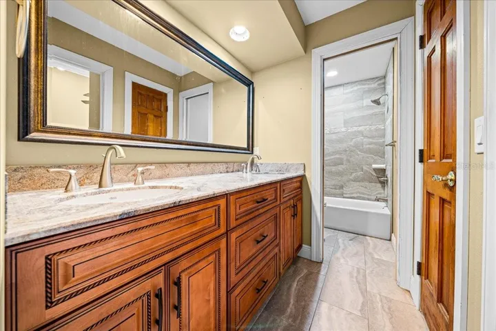 Guest bathroom