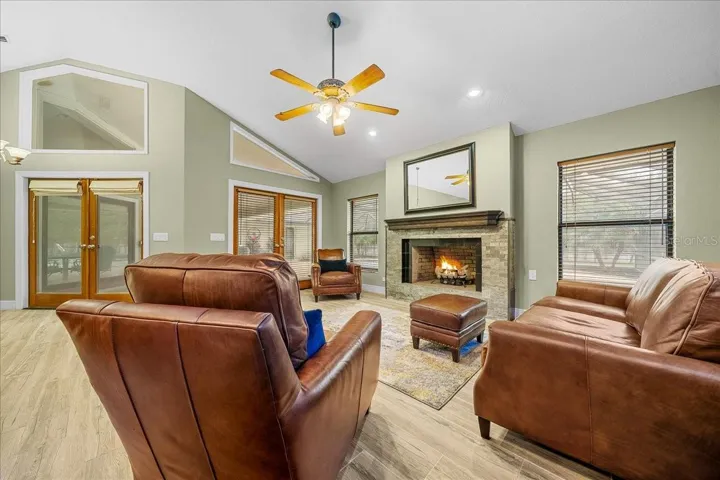 Family room