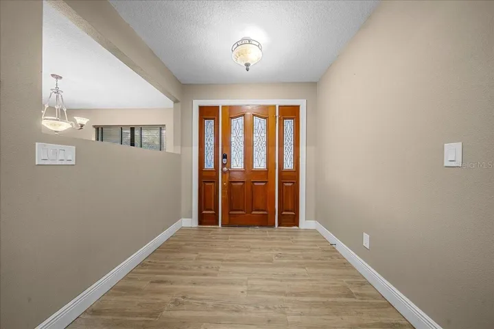 Entry way