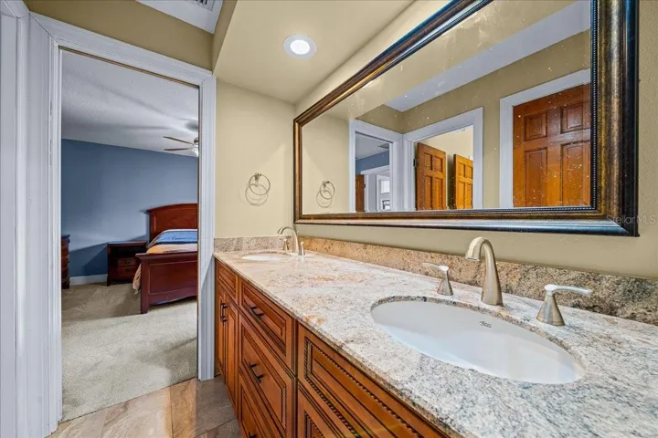 Guest bathroom