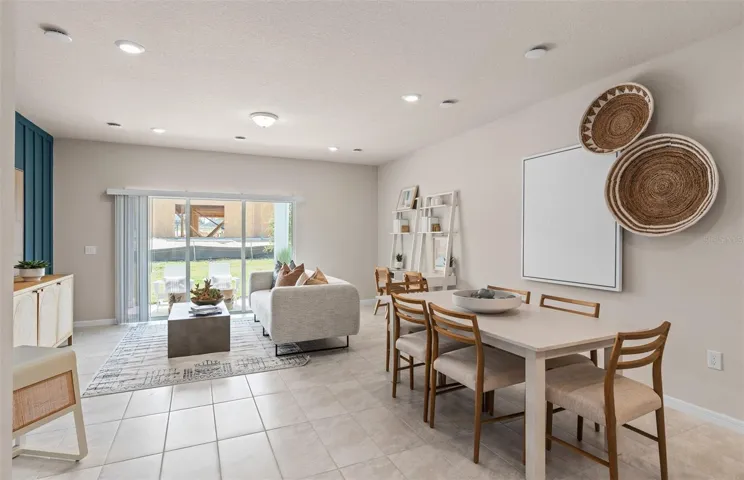 Model Home Design Only. Pictures and furnishings are for illustrative purposes only. Elevations, colors and options may vary. Furniture is for model home staging only.?