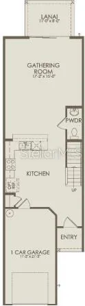 Floor Plan - Floor One