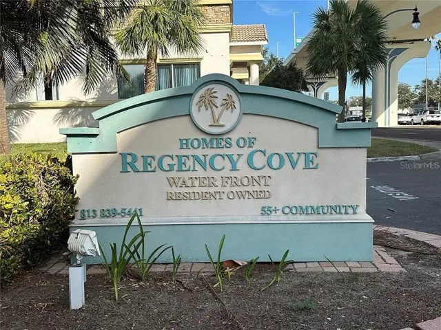 Homes of Regency Cove