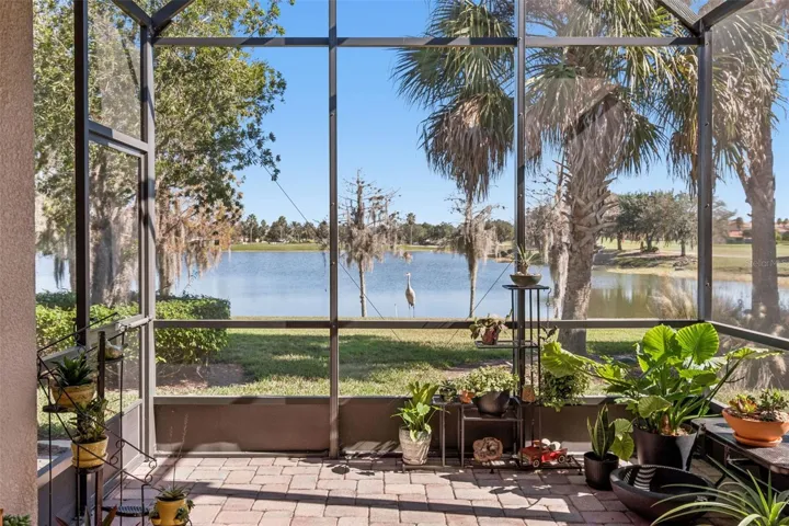 Relax on your Lanai