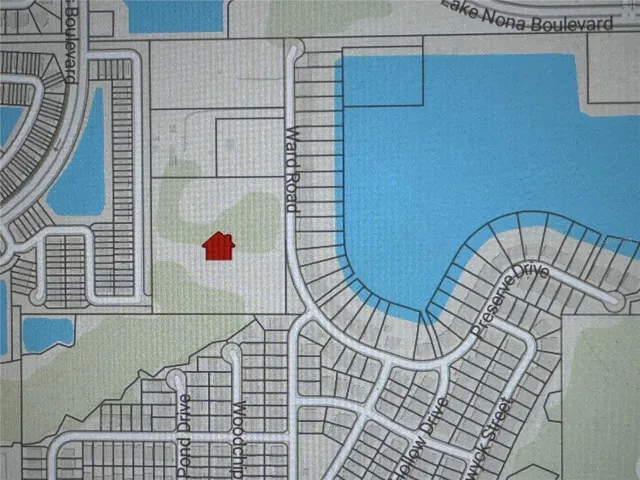 Street map