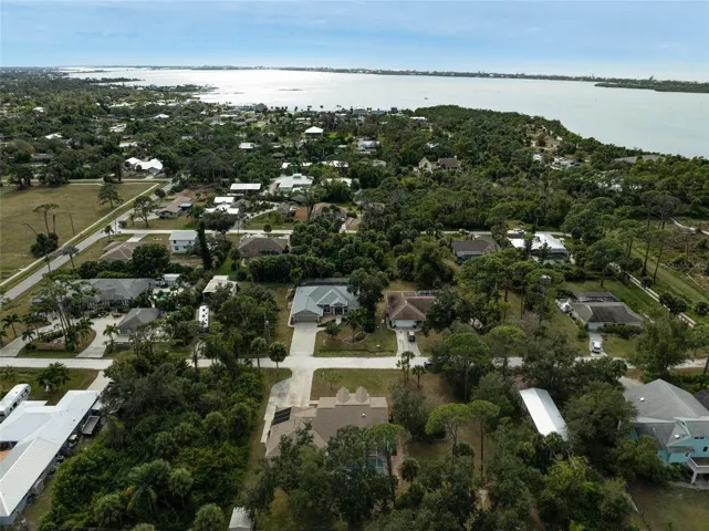Front of Home facing Lemon Bay
